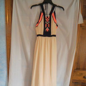 Summer beauty Alya Apricot Size S